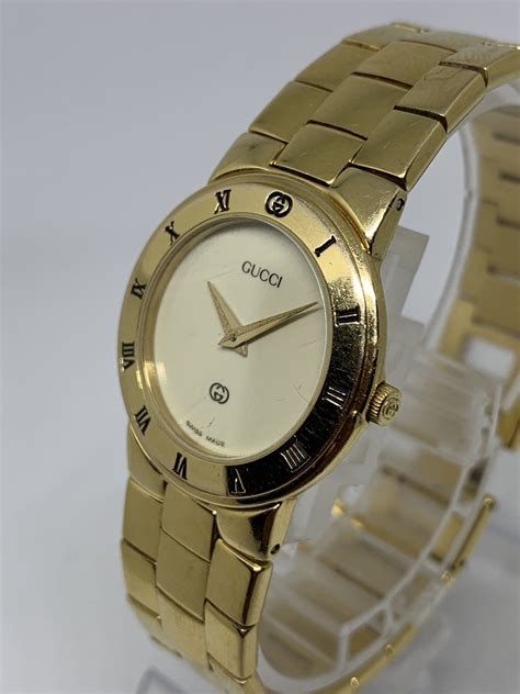 classic gucci watch for women.